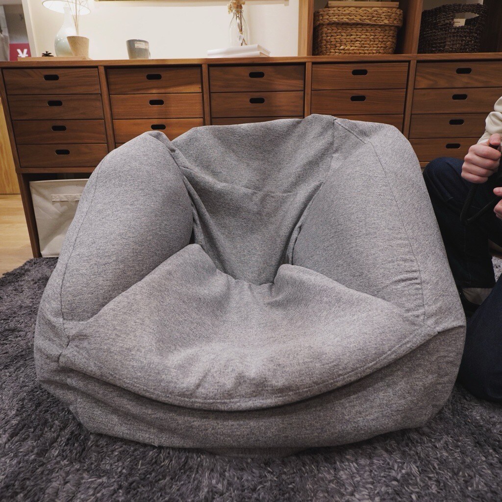 グランツリー武蔵小杉】無印良品から「空気でできたソファ」が登場〜お